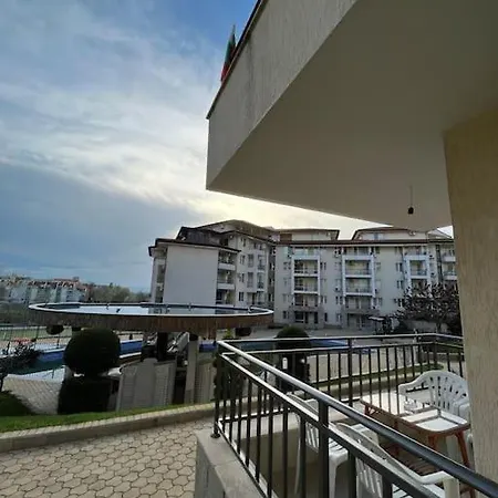 “sunny Hills” B2.8 Apartman Napospart