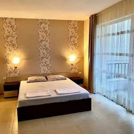 Apartman “sunny Hills” B2.8 Napospart