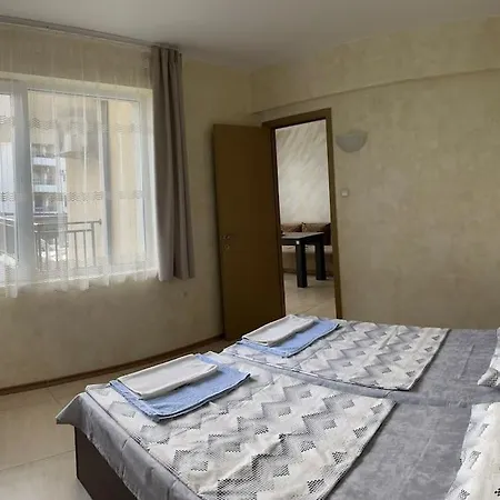 “sunny Hills” B2.8 Апартамент Слънчев бряг