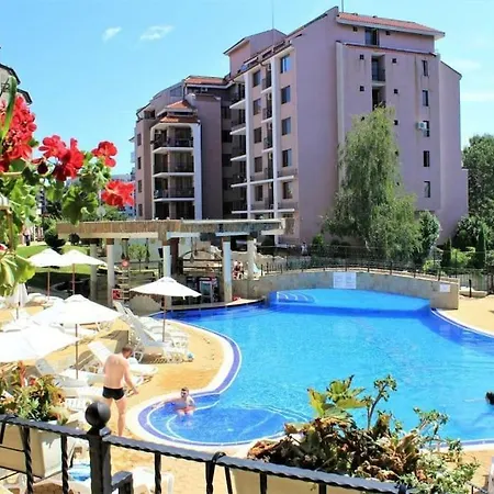 Apartman “sunny Hills” B2.8 Napospart