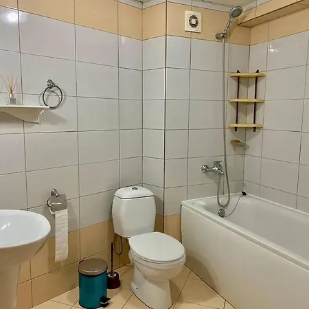 Apartment “sunny Hills” B2.8 *